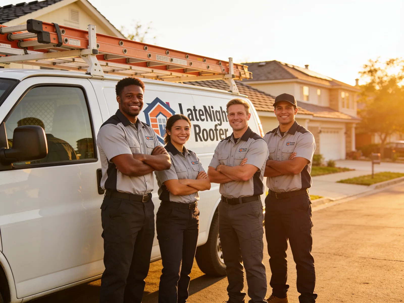 Emergency Roof Repair company in West Pittsburg, PA